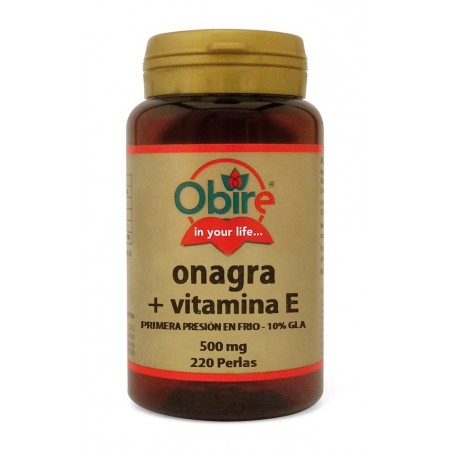 ACEITE ONAGRA 500MG  220PERL