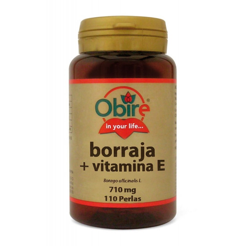 BORRAJA 710MG  110PERL