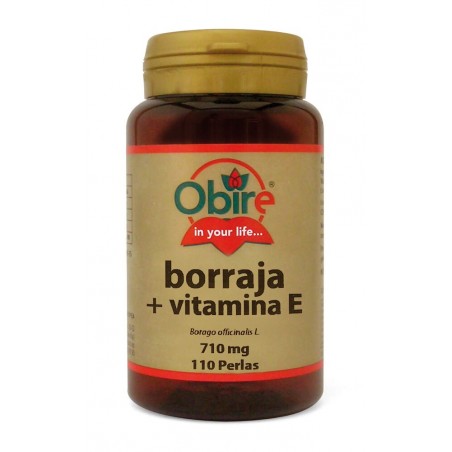 BORRAJA 710MG  110PERL