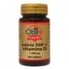 CALCIO 500 Y VIT D 1000MG 100COMP