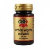 CARBON VEGETAL ACTIVADO 300MG  60CAPS