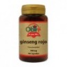 GINSENG ROJO (EXT SECO) 500MG 90CAPS