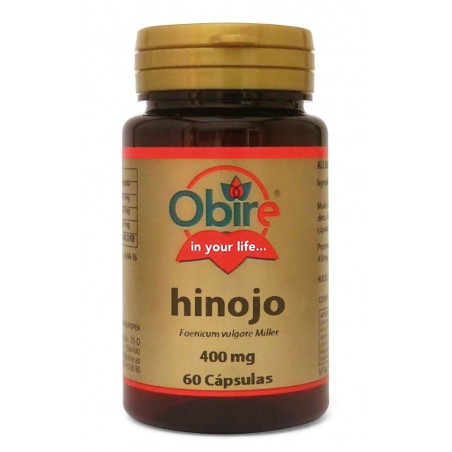 HINOJO 400MG 60CAPS