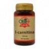 L CARNITINA 450MG 90CAPS