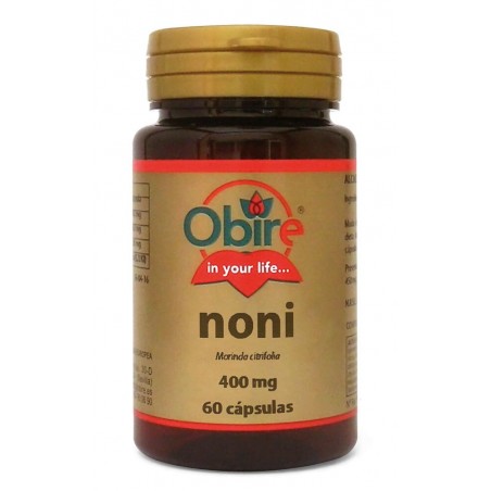 NONI 400MG 60CAPS