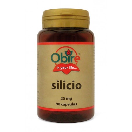SILICIO 25MG 90CAPS