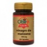 VINAGRE DE MANZANA 500MG 60CAPS