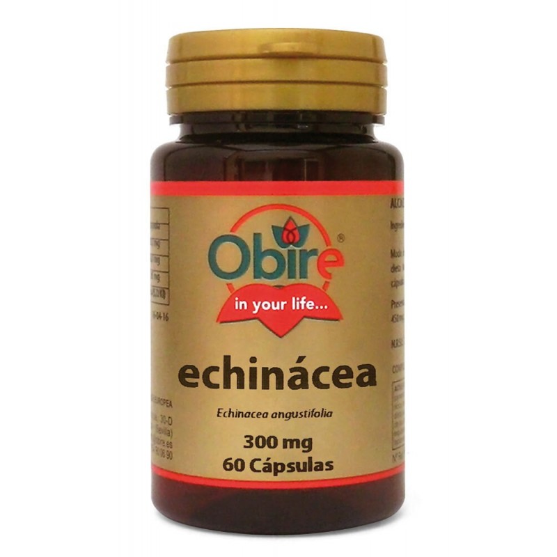 ECHINACEA 300MG 60CAPS