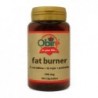 FAT BURNER L CARNITINA TE ROJO POM 496MG 90 CAP