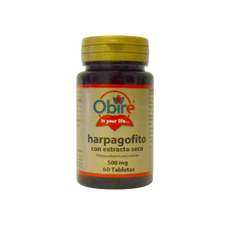 HARPAGOFITO 500MG 60CAPS