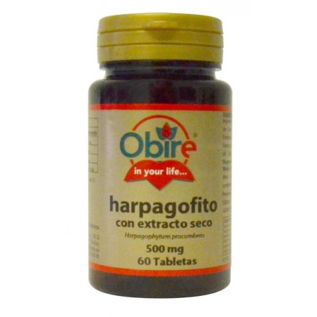 HARPAGOFITO 500MG 60CAPS