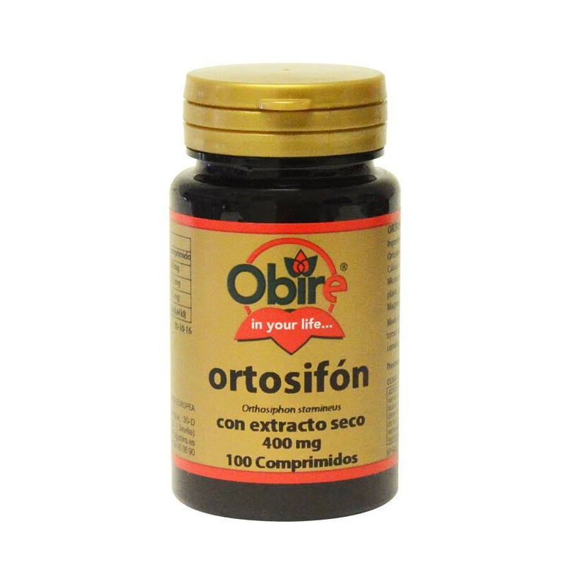 ORTOSIFON (EXT SECO) 400 MG 100 COMPRIMIDOS