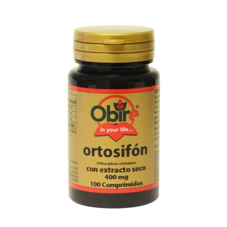 ORTOSIFON (EXT SECO) 400 MG 100 COMPRIMIDOS