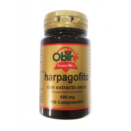 HARPAGOFITO 500MG 100 COMP