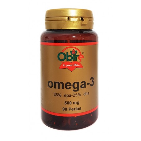 OMEGA-3 500MG  90 PERLAS