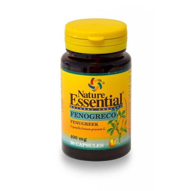 NE FENOGRECO 400 MG 50 CAPS