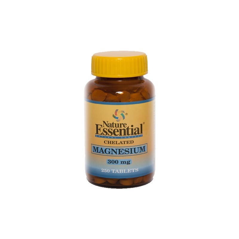 NE MAGNESIO (QUELADO) 300 MG  250 COMP