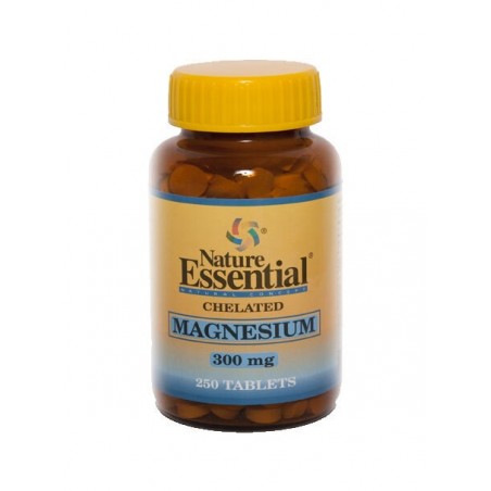 NE MAGNESIO (QUELADO) 300 MG  250 COMP