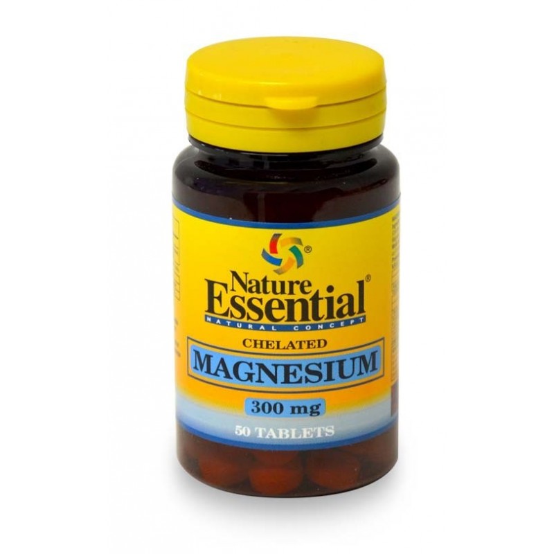 NE MAGNESIO QUELADO 300MG 50 COMP
