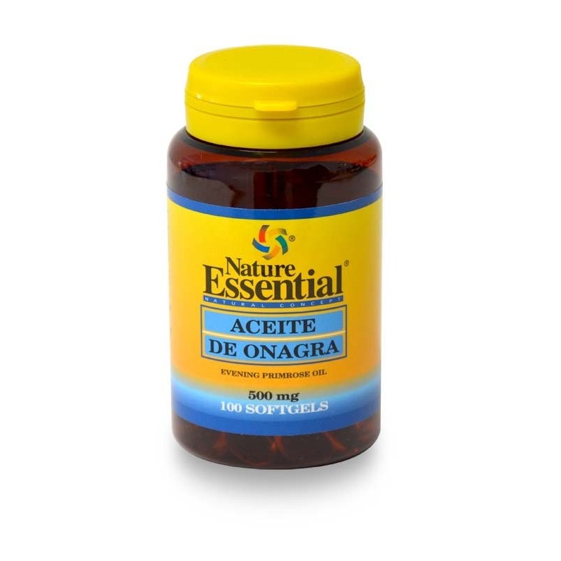NE AC ONAGRA (10%GLA) 500MG 100PERL