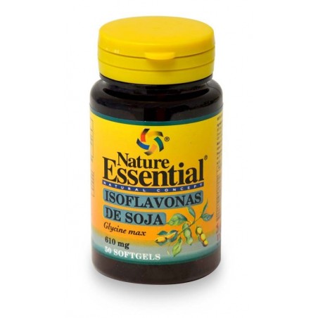 NE ISOFLAVONAS DE SOJA 620 MG 50 PERL