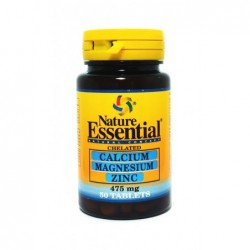 NE CALCIO MAGNESIO ZINC 520 MG 50 COMP