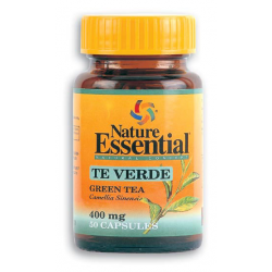 NE TE VERDE 400 MG 50 CAP