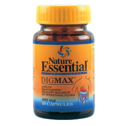 NE DIGMAX 400MG 50CAPS