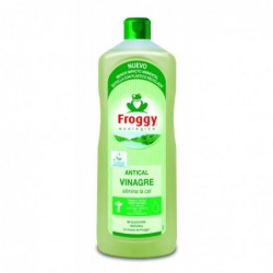 ANTICAL VINAGRE ECOLOGICO FROSCH 1000ML