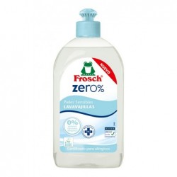LAVAVAJILLAS PIELES SENSIBLES FROSCH ZERO 500ML