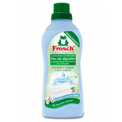 SUAVIZANTE ALGODON 750 ml - FROSCH