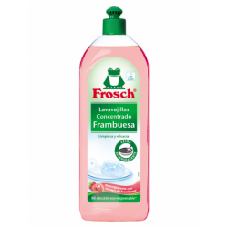 LAVAVAJILLAS FRAMBUESA 750 ml - FROSCH
