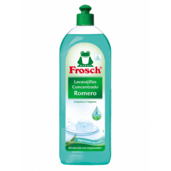 LAVAVAJILLAS ROMERO 750 ml - FROSCH