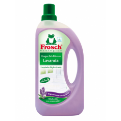 HOGAR MULTIUSOS LAVANDA 1000 ml - FROSCH