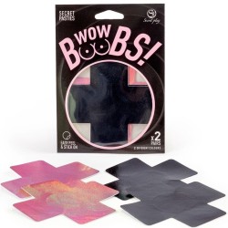 SECRET PLAY - WOW BOOBS CUBRE PEZONES X
