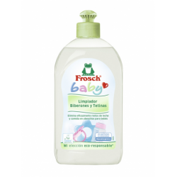 BABY LIMPIA BIBERONES Y TETINAS 500 ml - FROSCH