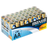 MAXELL - PILA ALCALINA AA LR6 PACK32 PILAS