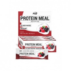 BARRITA FRUTAS DEL BOSQUE PROTEIN MEAL 35GR SIN AZUCAR AÑADIDO
