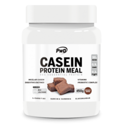 CASEIN PROTEIN MEAL CHOCOLATE BROWNIE 450 G