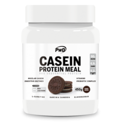 CASEIN PROTEIN MEAL COOKIES CREAM 450 G