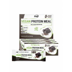 BARRITA VEGAN PROTEIN MEAL CHOCOLATE Y COFFEE 35GR