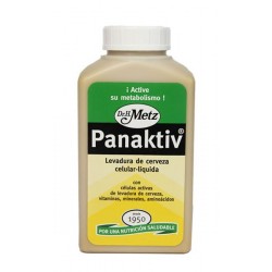 PANAKTIV LEV LIQUIDA DR   METZ 500ML