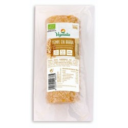REFRIG TEMPE A GRANEL en BARRA BIO CCPAE 500 g