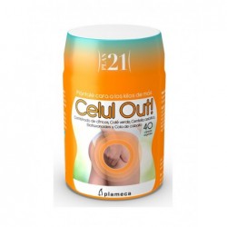 PLAN21 CELUL OUT 30 CAPSULAS