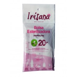 BOLSA ESTERILIZADORA INDIVIDUAL IRISANA 72 IR43 1