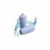 FILTRO CARBON ACTIVO BOTELLAS BBO TRITAN PACK 2U. IRISANA