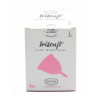 COPA MENSTRUAL IRISCUP L ROSA