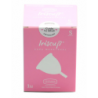 COPA MENSTRUAL IRISCUP S TRANSPARENTE