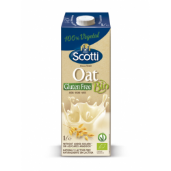 SCOTTI BEBIDA BIO AVENA SIN GLUTEN 1L
