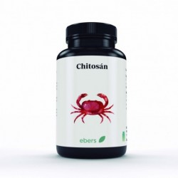 CHITOSAN 400MG 60 CAPS